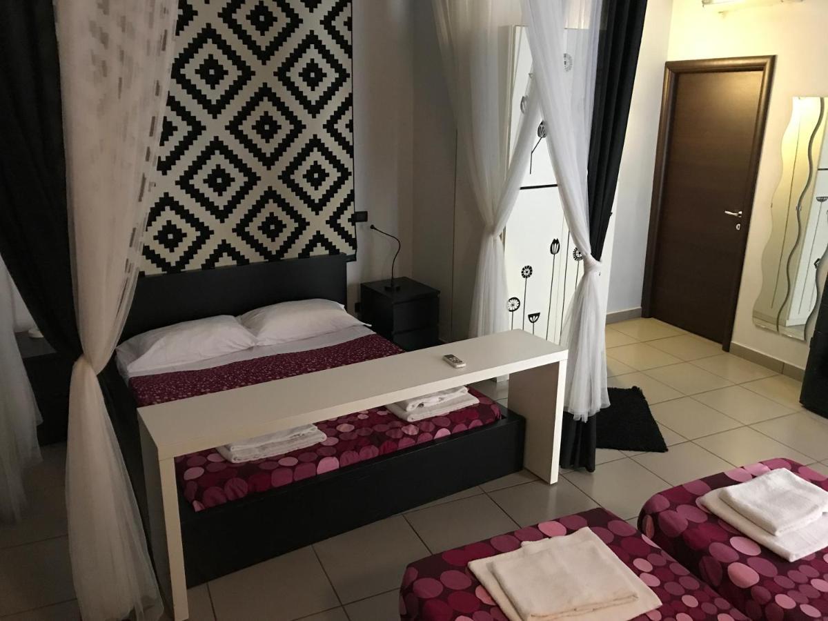 Globetrotter Catania Palace Zewnętrze zdjęcie